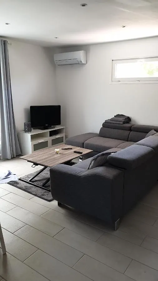 Appartement Casa Bella à Pierrefeu-du-Var