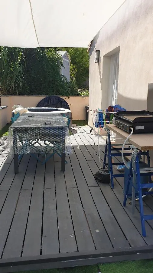 Appartement Casa Bella à Pierrefeu-du-Var France