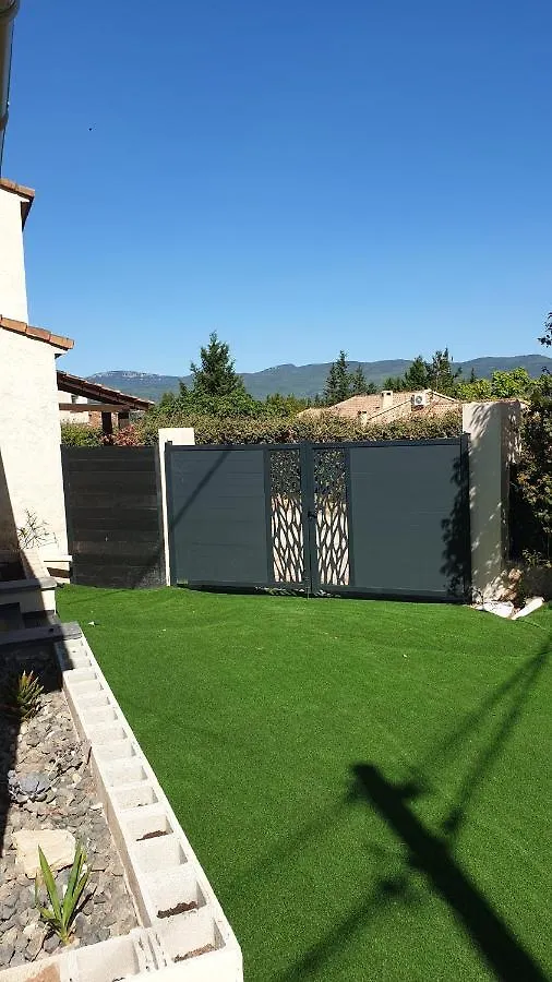 Appartement Casa Bella à Pierrefeu-du-Var