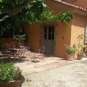Gasthuis Les Anes De Petit Jean, Pierrefeu-du-Var